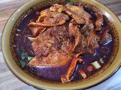 -老字号杨坡红油米线腊汁肉夹馍(东四道巷店)