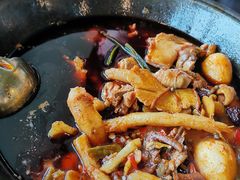 -李子坝梁山鸡(李子坝大鸡哥店)