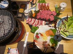 -久居·炭火烤肉(景辰大厦店)
