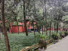 -成都武侯祠博物馆