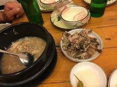 -长寿参鸡汤(朝韩风情街店)