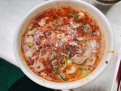牛肉汤-龙鳞路第一家牛肉汤