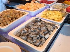 -松咖啡自助餐厅·松北香格里拉