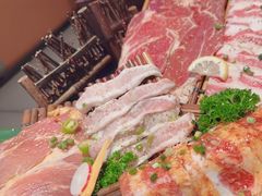 -轻烧烤肉(光谷步行街店)