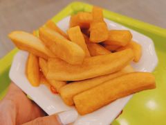 腌萝卜-正能量脆肉鲩火锅