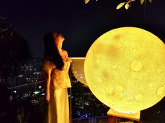 -广州柏悦酒店·悦吧·顶楼露天酒吧