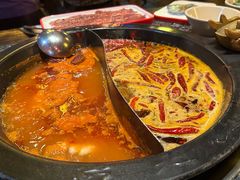 -蜀大侠火锅(建设路第五大道店)