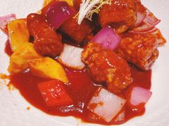 冰镇咕咾肉-新雅(丰盛里店)