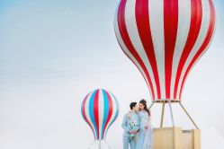 浪漫土耳其-巴黎婚纱摄影工作室