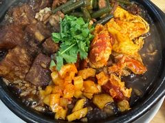 老汤牛腩烫饭-黄寺卤煮·黄寺喝酒公司
