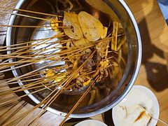 -嘉州鲜知味钵钵鸡(奎星楼店)