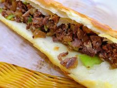 -河间老万驴肉火烧(福建北路店)