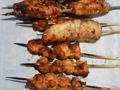 -宝记烧烤·碳锅羊肉·羊蝎子火锅·夜食社(文体路创始店)