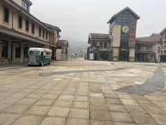 -长白山万达锦华套房酒店