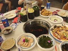 -刘一锅筋头巴脑(大悦城C店)