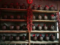 -鱼窝棚柴火铁锅炖(富山屯店)