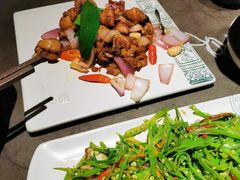 -云海肴·汽锅鸡·云南菜(高德置地店)