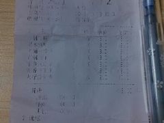 账单-豫满楼(正光路店)