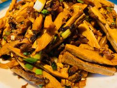 外婆家炒脆笋-渝信川菜 · 川味家常菜(长安店)
