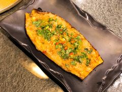 烤茄子-马路边上·小海鲜烧烤(八一路店)