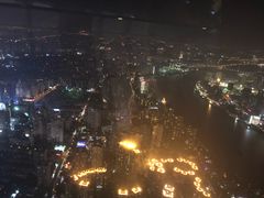 -上海环球金融中心云端足球盛典