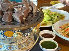 -蒙亨·手把肉·蒙古包餐厅(乌兰察布天恒广场店)