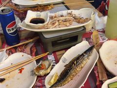 -蚝蚝先生·广式烧烤(信天广场店)