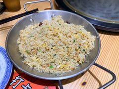 避风塘炒饭-阿鸡鱼庄·顺德鲜蒸小炒(亚运村店)