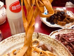 白切牛肉-金杨拉面王小吃面馆·牛三宝面·红烧牛肉粉