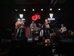 -JZ Club 爵士酒吧(上海店)