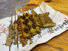 -老姑砂锅·烧烤天津菜(体北道店)