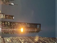 -陆家嘴空中步行连廊