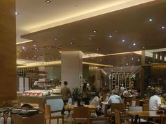 -咖啡厅自助餐厅(贵阳中天凯悦酒店)