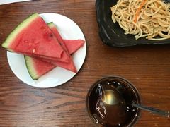 大理干拌米线-束河人家(南锣鼓巷店)