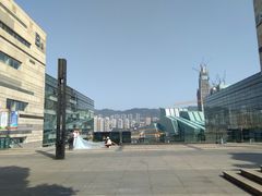 -重庆市江北嘴中央商务区中央公园