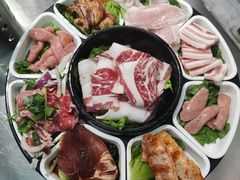 -小团团·路边烤牛肉(南岭壹街店)