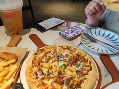 -必胜客(沈辽路万达店)