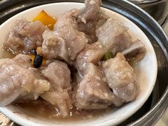 豉汁蒸排骨-半岛海鲜酒家