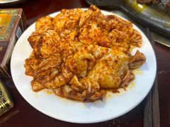 -袁大妈高原特色牦牛肉石棉烧烤(雅安店)