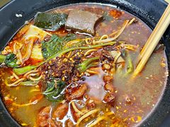 麻辣烫-四川老牛麻辣烫(北门桥店)