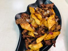 -马黑哥椒麻鸡(清江山水店)