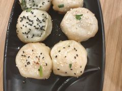 -小杨生煎(金山百联购物中心3楼店)