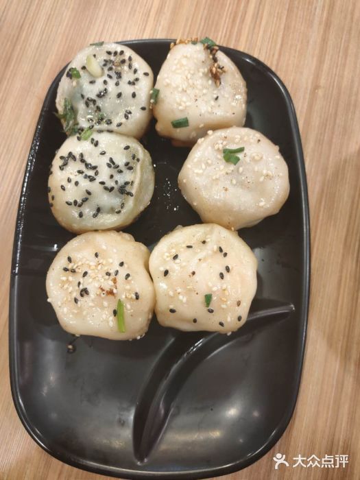 小杨生煎(金山百联购物中心3楼店)图片