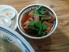 香菜大肠-霸道川面馆(张江店)