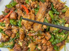 -食鸡公社辣子鸡·潍坊菜·烧烤