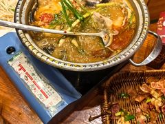 -老滇山寨•云南特色菜•地方菜•民族风情歌舞表演(经开区店)