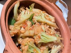 啫台山高脚菜花-小和庆·知味(首铸万科店)