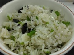干巴菌炒饭-江川野生菌火锅铜锅鱼(贵清火锅店)