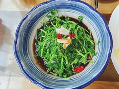 芥兰苗-苏浙徽·农家大院(开发区星湖101店)