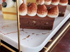 -海口万豪·大堂吧·望海吧.日落海景·下午茶·奶茶·咖啡·轻食·蛋糕·鸡尾酒·清吧